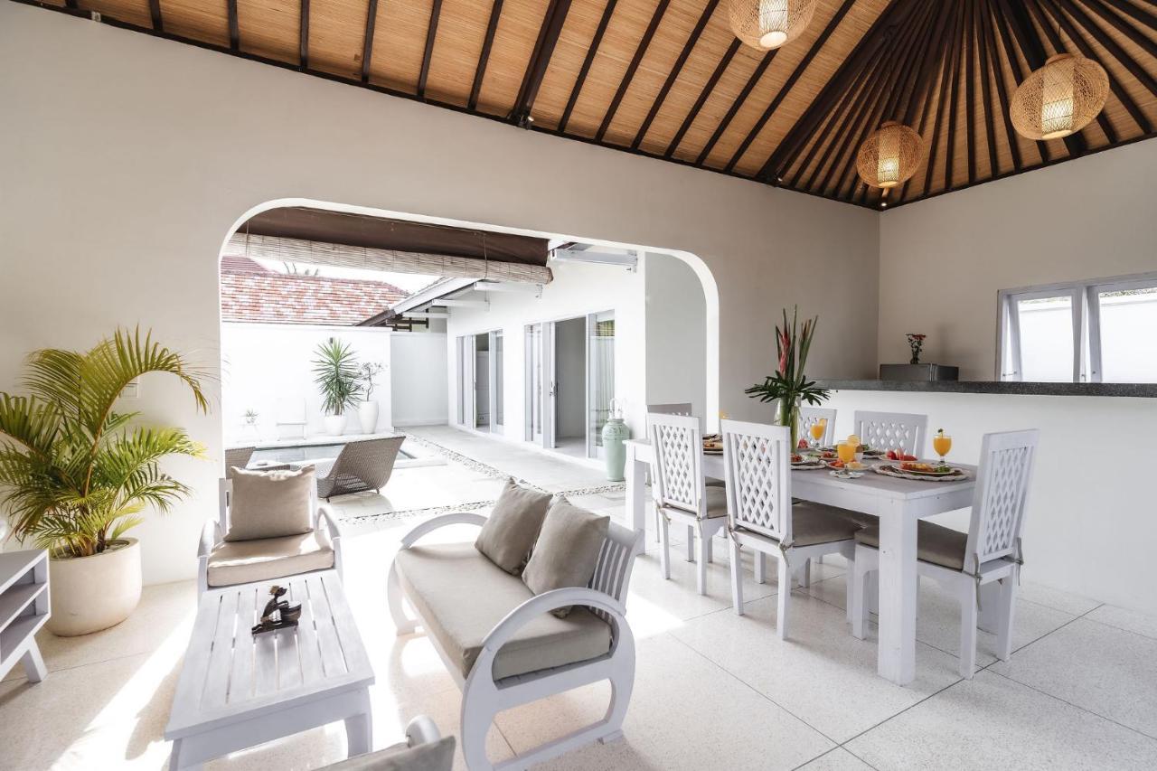 Villa Shanti Bingin Uluwatu Exterior foto