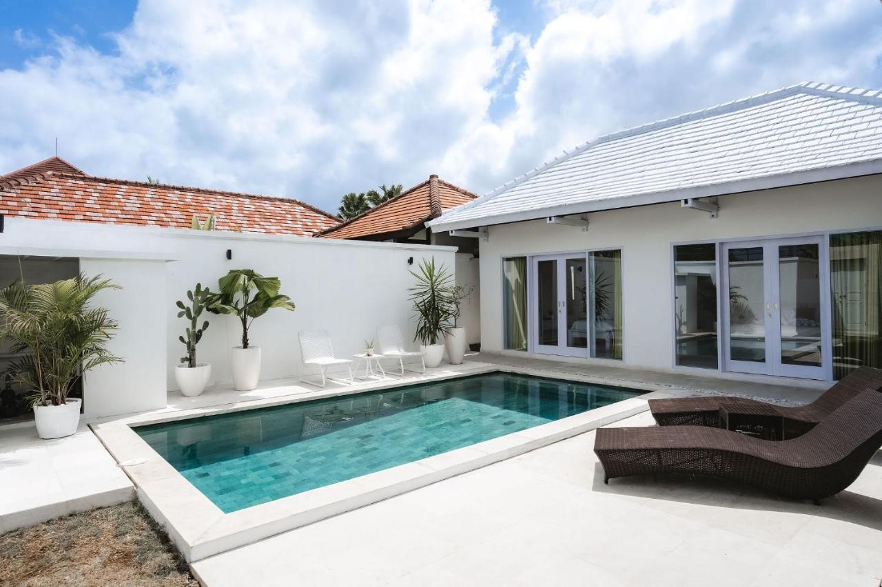 Villa Shanti Bingin Uluwatu Exterior foto