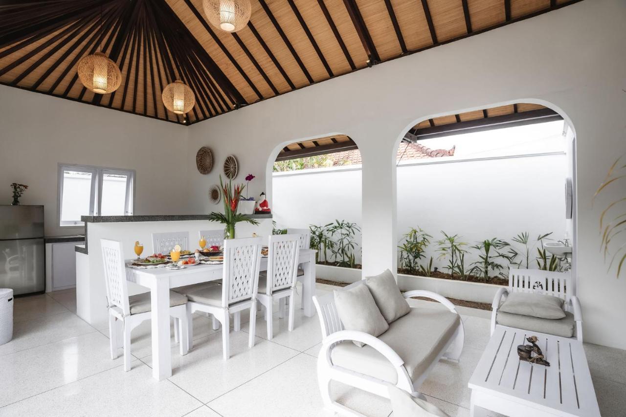 Villa Shanti Bingin Uluwatu Exterior foto