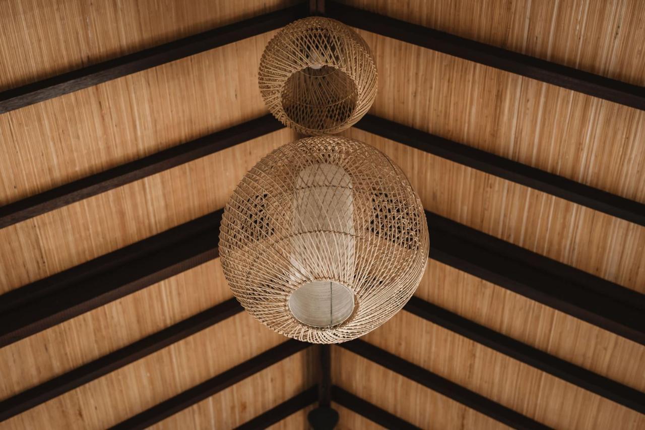 Villa Shanti Bingin Uluwatu Exterior foto