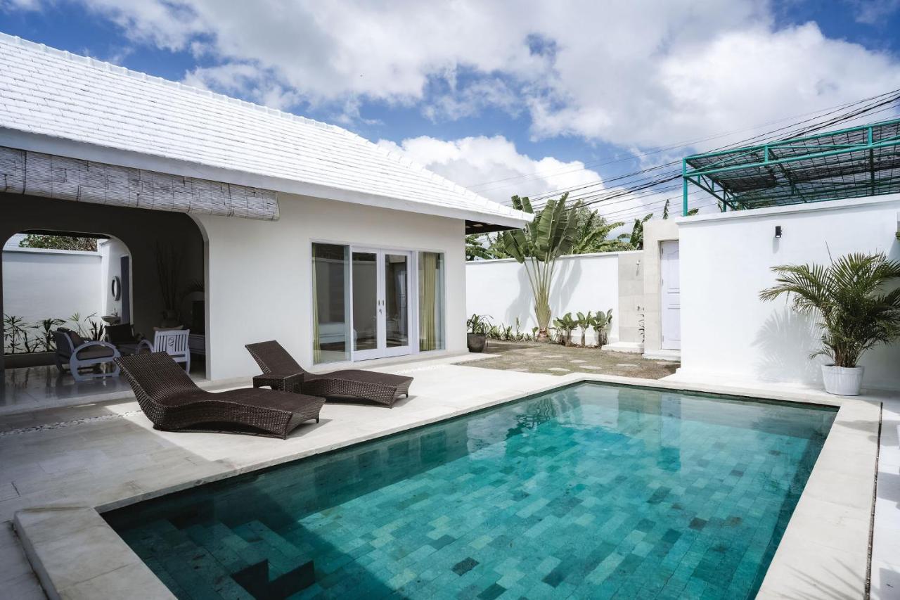 Villa Shanti Bingin Uluwatu Exterior foto