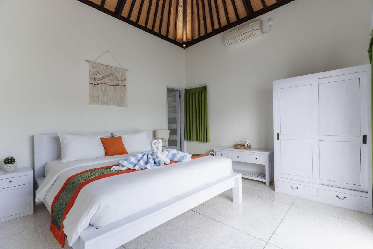 Villa Shanti Bingin Uluwatu Exterior foto