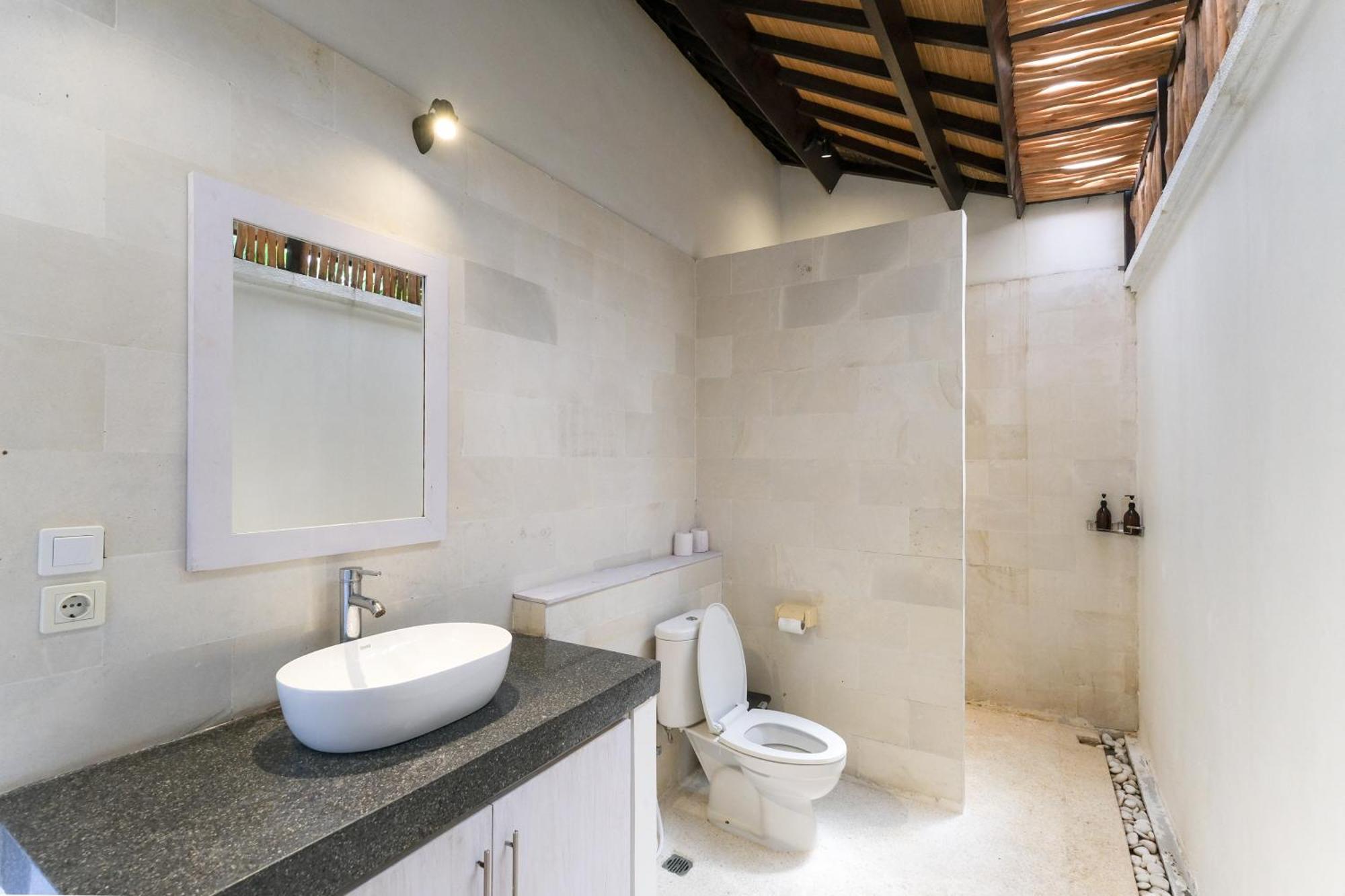 Villa Shanti Bingin Uluwatu Exterior foto