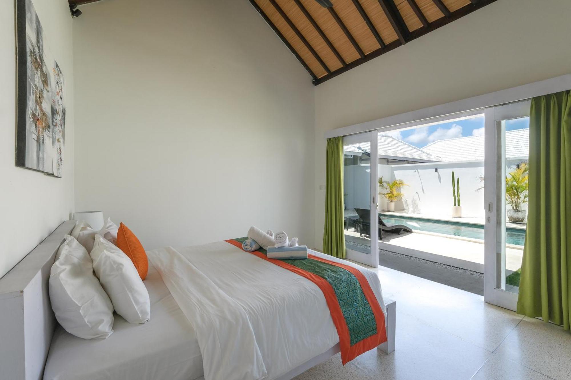 Villa Shanti Bingin Uluwatu Exterior foto
