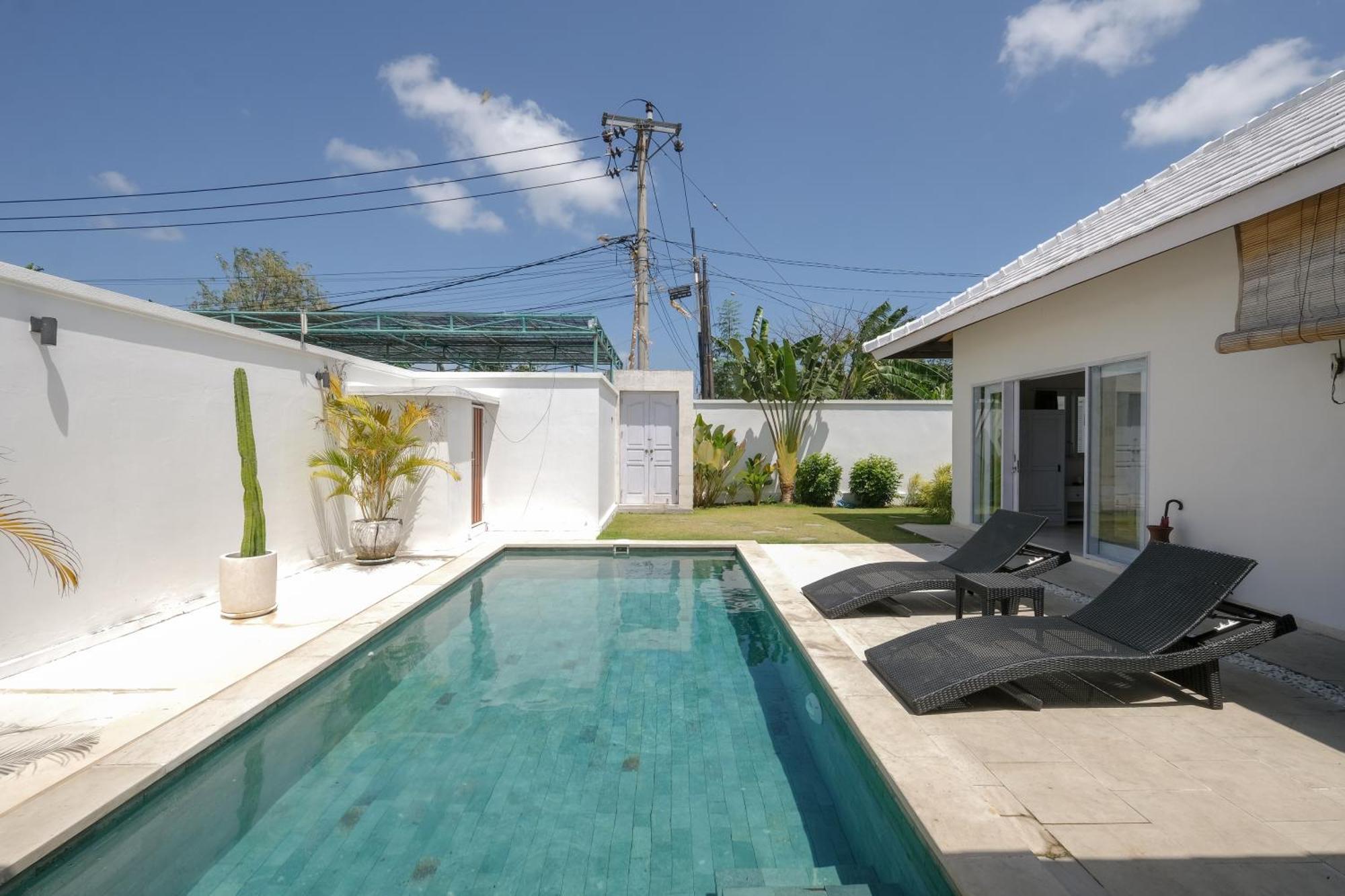Villa Shanti Bingin Uluwatu Exterior foto