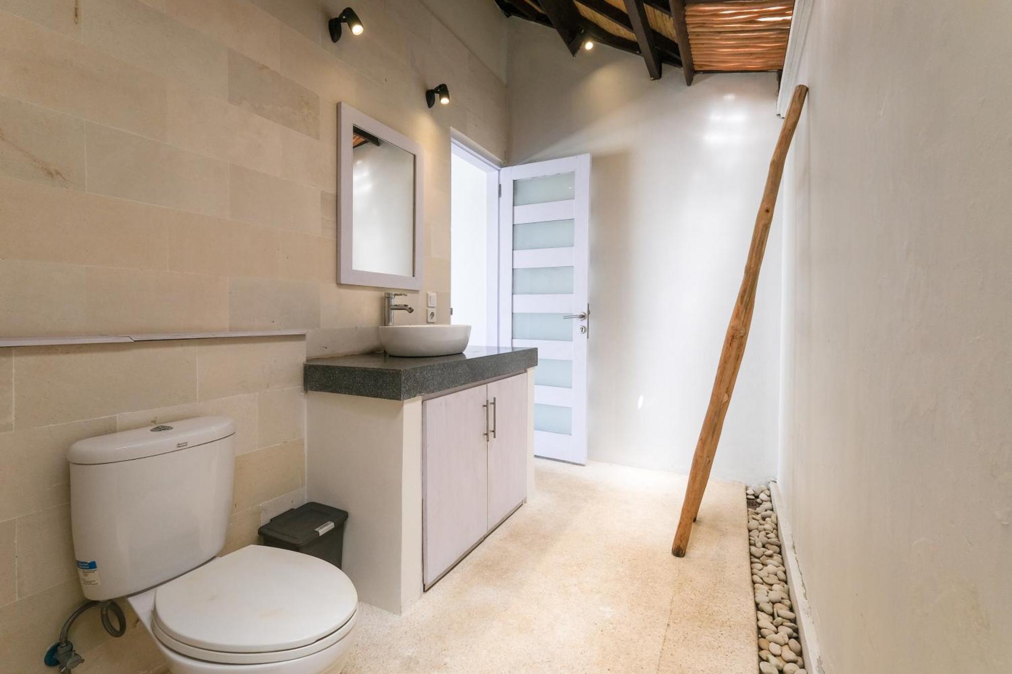 Villa Shanti Bingin Uluwatu Exterior foto