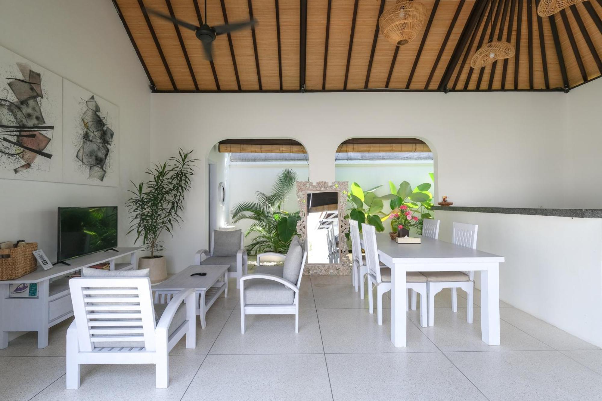 Villa Shanti Bingin Uluwatu Exterior foto