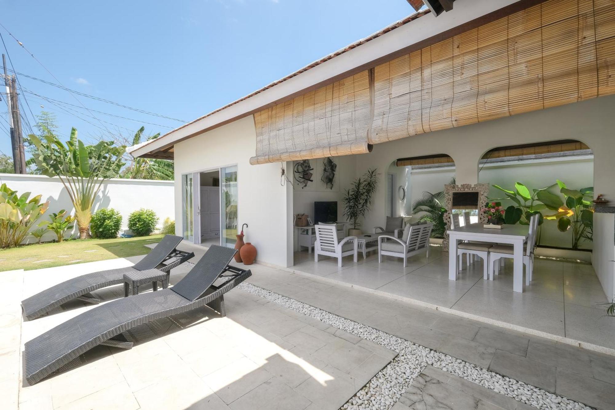 Villa Shanti Bingin Uluwatu Exterior foto